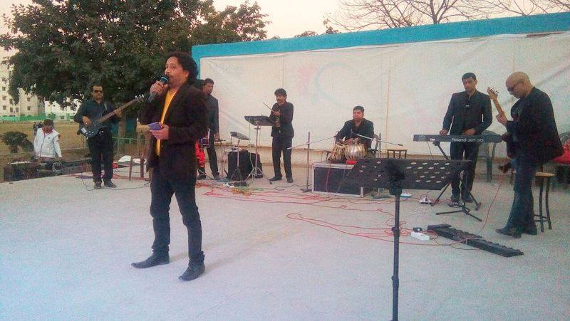 male singer agra